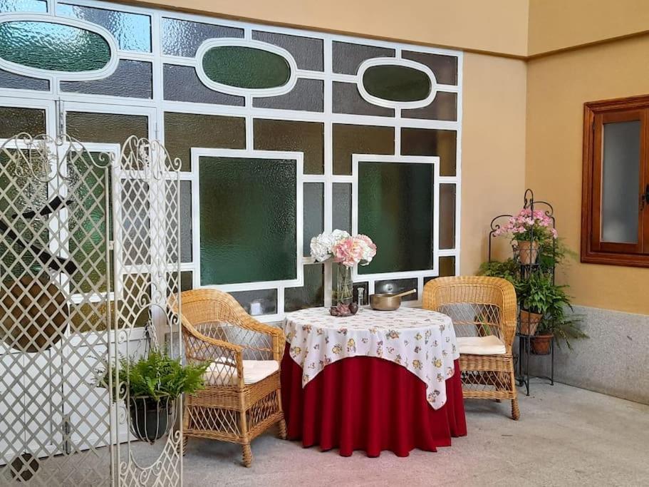 Casa De Las Lavandas, Ávila エクステリア 写真