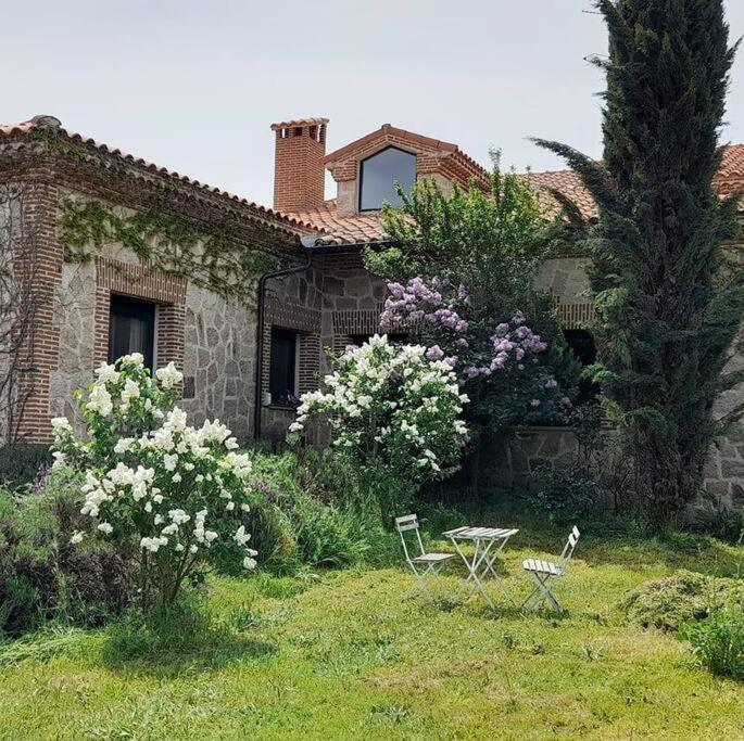 Casa De Las Lavandas, Ávila エクステリア 写真