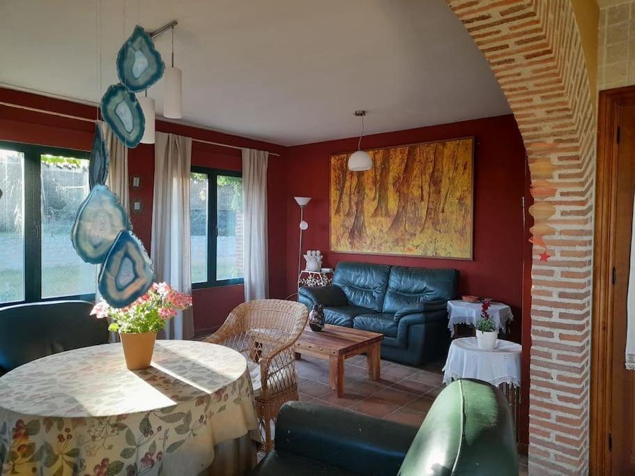 Casa De Las Lavandas, Ávila エクステリア 写真