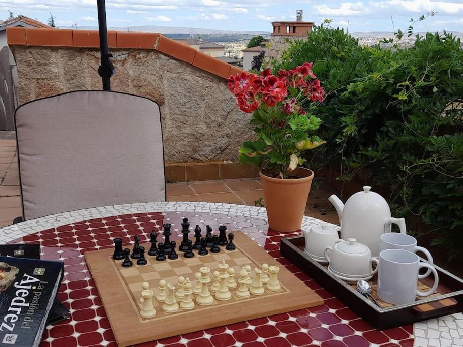 Casa De Las Lavandas, Ávila エクステリア 写真