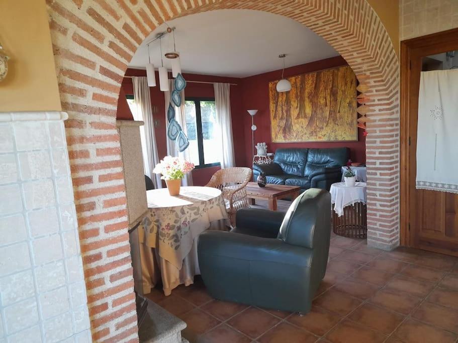 Casa De Las Lavandas, Ávila エクステリア 写真