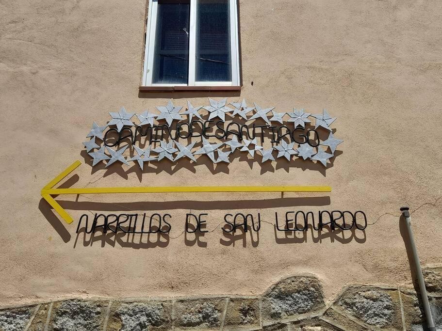 Casa De Las Lavandas, Ávila エクステリア 写真