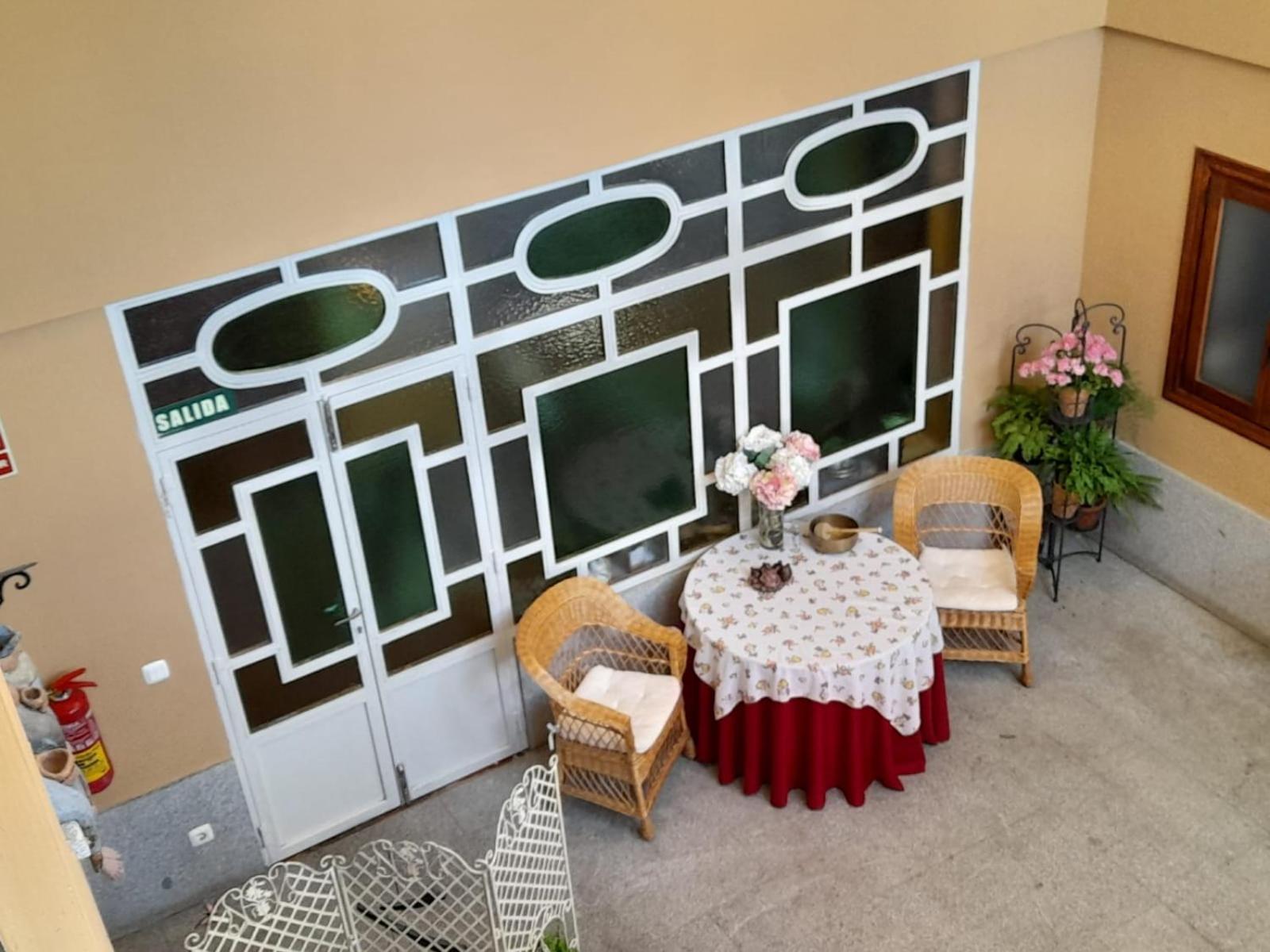 Casa De Las Lavandas, Ávila エクステリア 写真